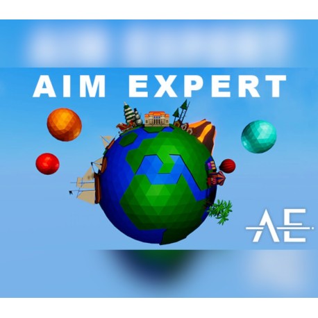 Aim Expert Steam CD Key