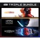 Star Wars Triple Bundle Steam CD Key