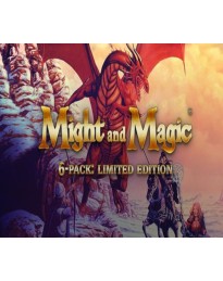 Might & Magic VI-Pack Ubisoft Connect CD Key