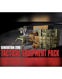 Generation Zero - Tactical Equipment Pack DLC PC Steam CD Key