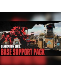 Generation Zero - Base Support Pack DLC PC Steam CD Key