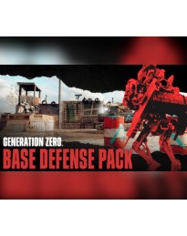 Generation Zero - Base Defense Pack DLC PC Steam CD Key