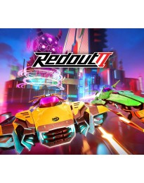 Redout 2 Deluxe Edition AR XBOX One / Xbox Series X|S CD Key