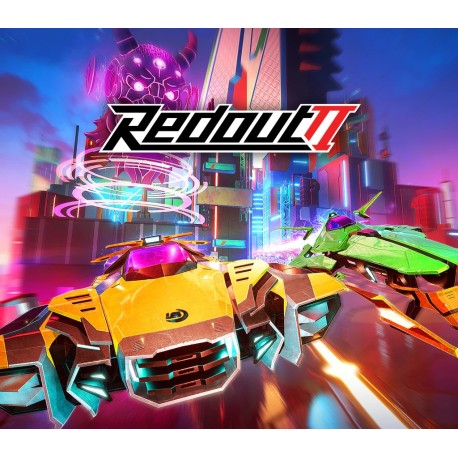 Redout 2 Deluxe Edition AR XBOX One / Xbox Series X|S CD Key