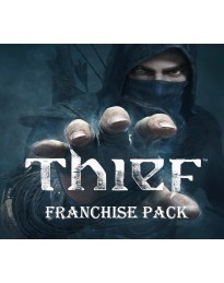 Thief Franchise Pack PC Steam CD Key
