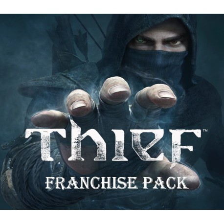Thief Franchise Pack PC Steam CD Key