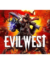 Evil West AR XBOX One / Xbox Series X|S CD Key