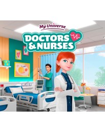 My Universe - Doctors & Nurses Steam CD Key