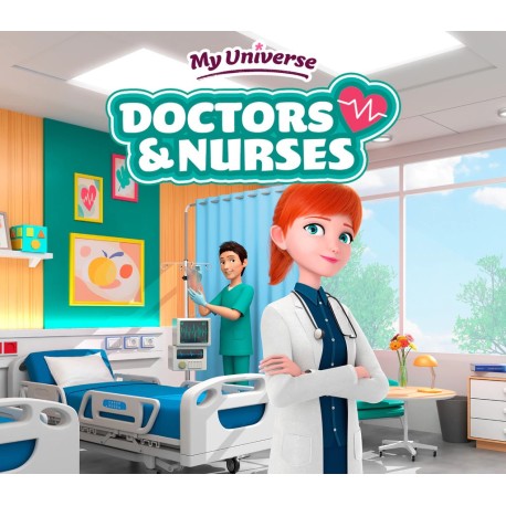 My Universe - Doctors & Nurses Steam CD Key