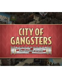 City of Gangsters - The English Outfit DLC Steam CD Key