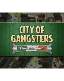 City of Gangsters - The Irish Outfit DLC Steam CD Key
