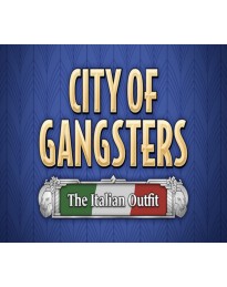 City of Gangsters - The Italian Outfit DLC Steam CD Key
