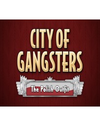 City of Gangsters - The Polish Outfit DLC Steam CD Key