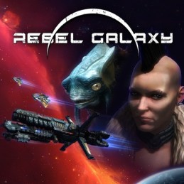 Rebel Galaxy PC Steam Gift