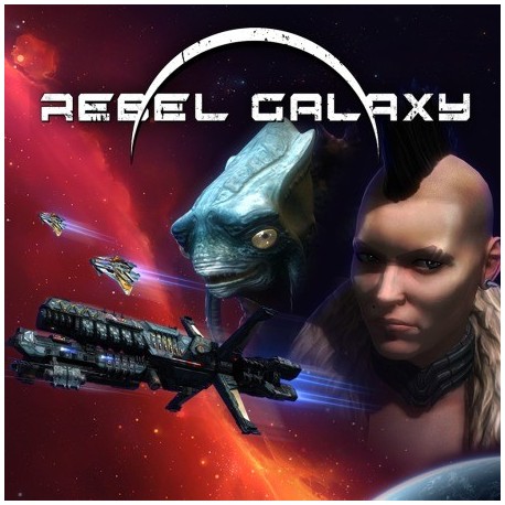 Rebel Galaxy PC Steam Gift