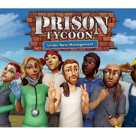 Prison Tycoon: Under New Management AR XBOX One / Xbox Series X|S CD Key