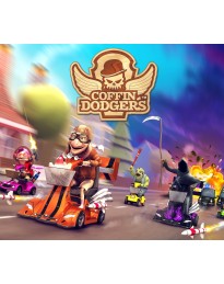 Coffin Dodgers AR XBOX One / Xbox Series X|S CD Key
