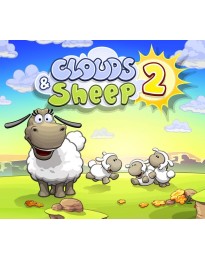Clouds & Sheep 2 AR XBOX One / Xbox Series X|S CD Key