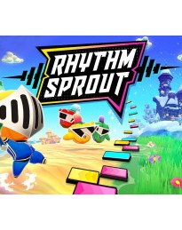Rhythm Sprout: Sick Beats & Bad Sweet EU PS5 CD Key