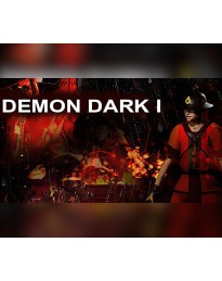 DEMON DARK I Steam CD Key