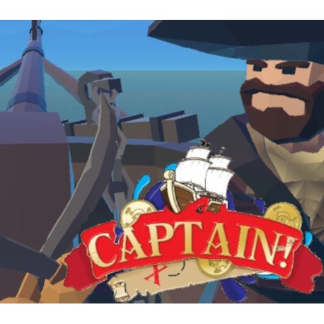 Captain! Steam CD Key