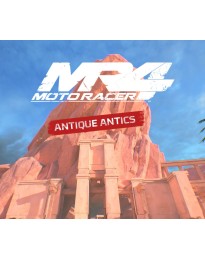 Moto Racer 4 - Antique Antics DLC Steam CD Key