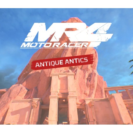 Moto Racer 4 - Antique Antics DLC Steam CD Key