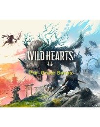 Wild Hearts - Pre-Order Bonus DLC EU PS5 CD Key