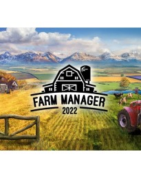Farm Manager 2022 AR XBOX One / Xbox Series X|S CD Key