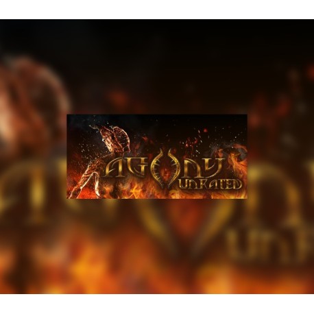 Agony + Agony UNRATED GOG CD Key