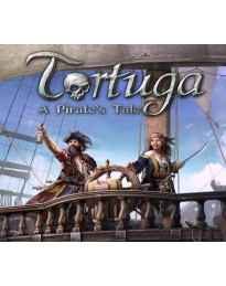Tortuga - A Pirate's Tale AR XBOX One / Xbox Series X|S CD Key