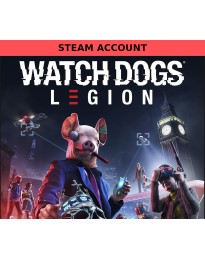 Watch Dogs: Legion PC Steam Account