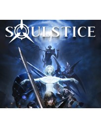 Soulstice AR XBOX One / Xbox Series X|S CD Key