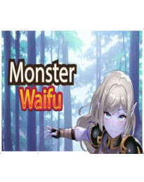 Monster Waifu Steam CD Key