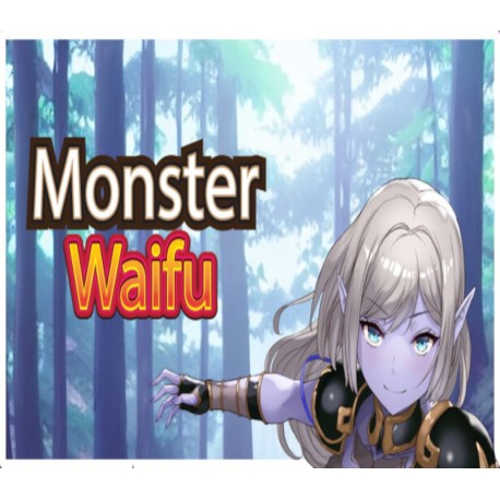 Monster Waifu Steam CD Key