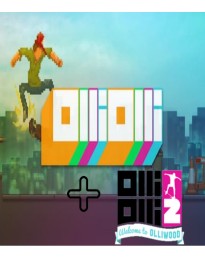 OlliOlli Franchise Pack Steam CD Key