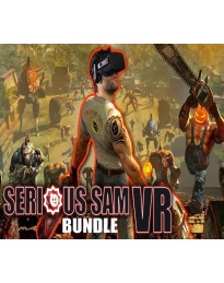 Serious Sam VR Bundle Steam CD Key