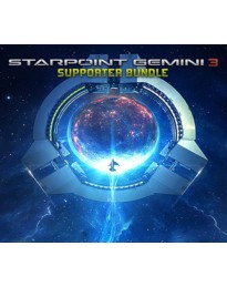 Starpoint Gemini 3 Supporter Bundle Steam CD Key