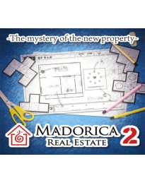 Madorica Real Estate 2 - The mystery of the new property - Steam CD Key