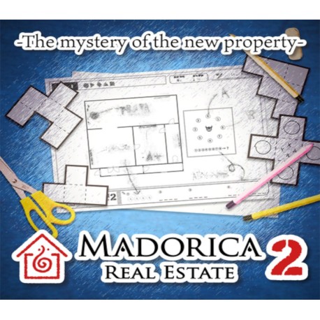 Madorica Real Estate 2 - The mystery of the new property - Steam CD Key