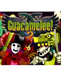 Guacamelee! 2 AR XBOX One / Xbox Series X|S CD Key