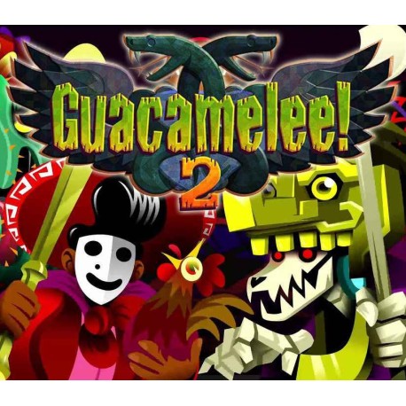 Guacamelee! 2 AR XBOX One / Xbox Series X|S CD Key