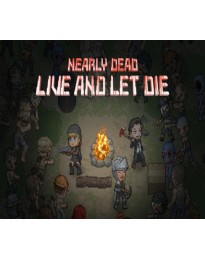 Nearly Dead: Live and Let Die Steam CD Key