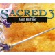 Sacred 3 Gold RU/CIS Steam CD Key