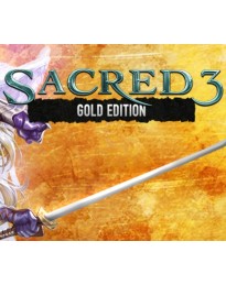 Sacred 3 Gold RU/CIS Steam CD Key