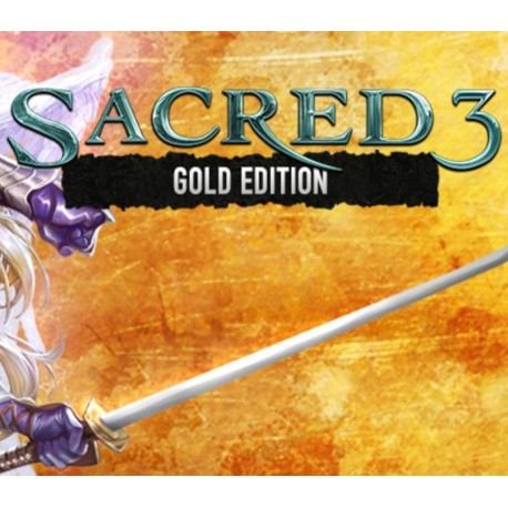 Sacred 3 Gold RU/CIS Steam CD Key
