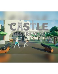 Castle Destroyers Steam CD Key