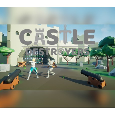 Castle Destroyers Steam CD Key