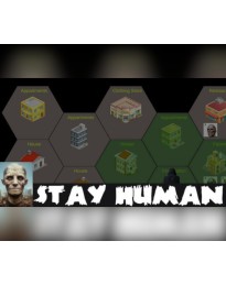 Stay Human PC Steam CD Key