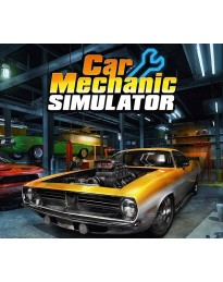 Car Mechanic Simulator Classic AR XBOX One / Xbox Series X|S CD Key